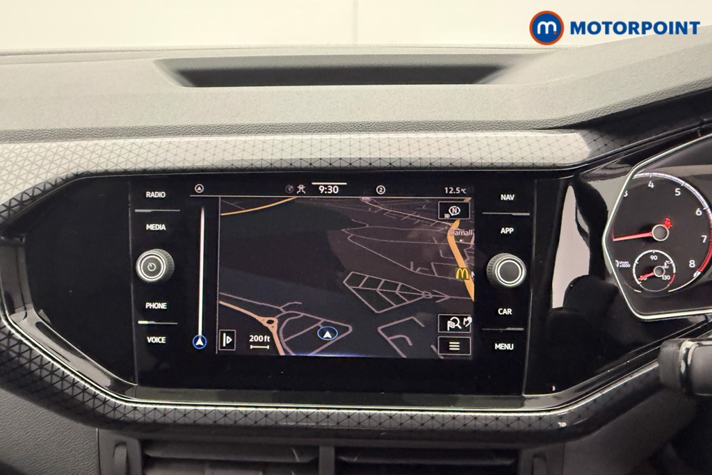 Volkswagen T-Cross SEL Manual Petrol SUV - Stock Number (1597684) - 9th supplementary image