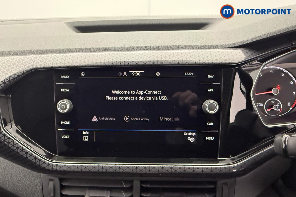 Volkswagen T-Cross SEL Manual Petrol SUV - Stock Number (1597684) - 10th supplementary image