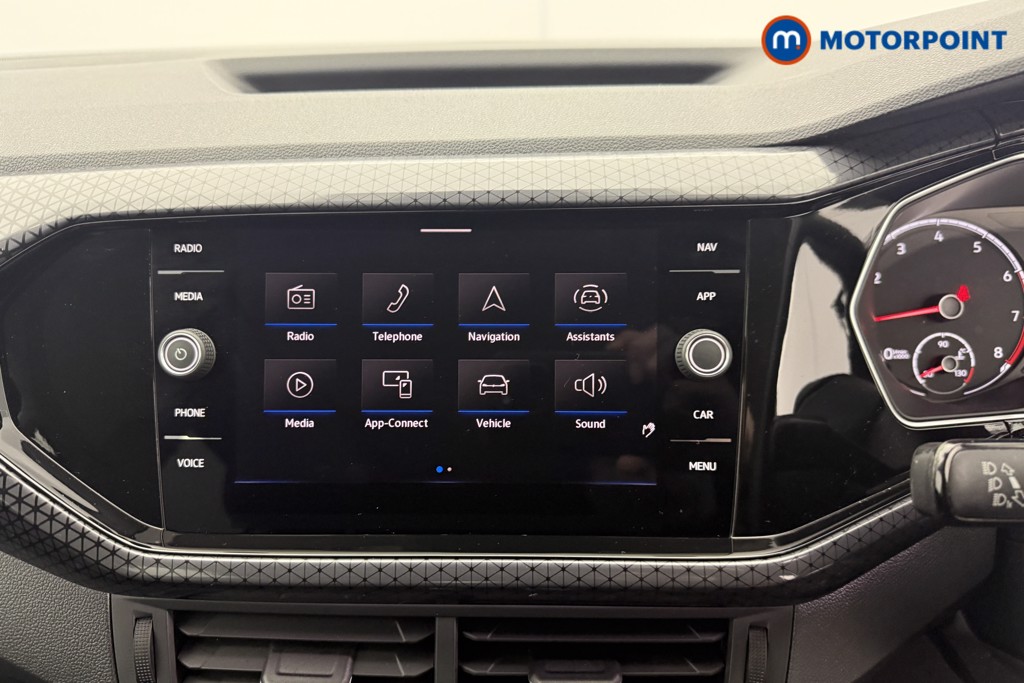 Volkswagen T-Cross SEL Manual Petrol SUV - Stock Number (1597684) - 11th supplementary image