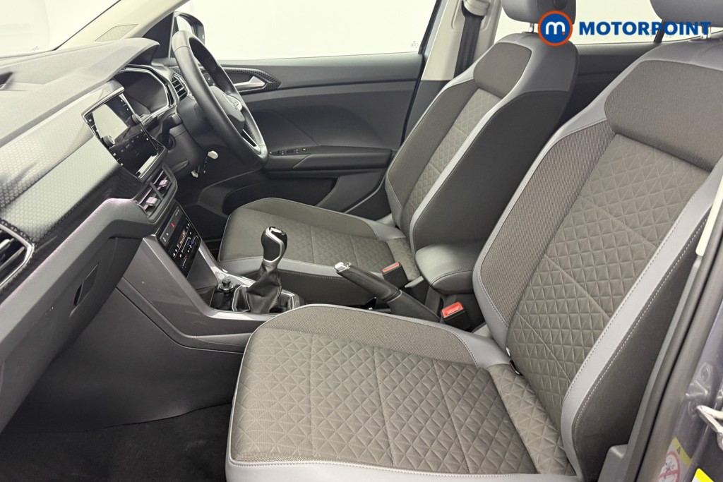 Volkswagen T-Cross SEL Manual Petrol SUV - Stock Number (1597684) - 22nd supplementary image