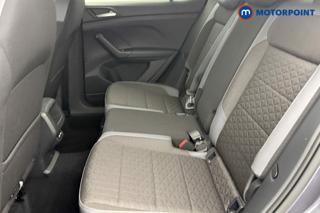 Volkswagen T-Cross SEL Manual Petrol SUV - Stock Number (1597684) - 23rd supplementary image