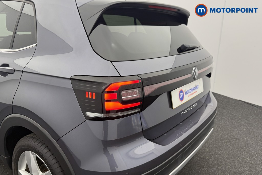 Volkswagen T-Cross SEL Manual Petrol SUV - Stock Number (1597684) - 26th supplementary image