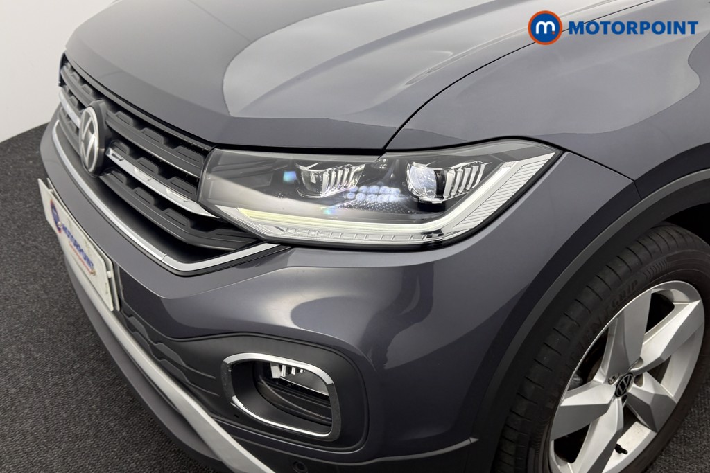 Volkswagen T-Cross SEL Manual Petrol SUV - Stock Number (1597684) - 28th supplementary image