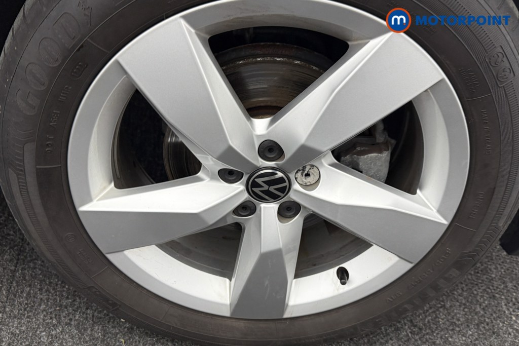 Volkswagen T-Cross SEL Manual Petrol SUV - Stock Number (1597684) - 32nd supplementary image