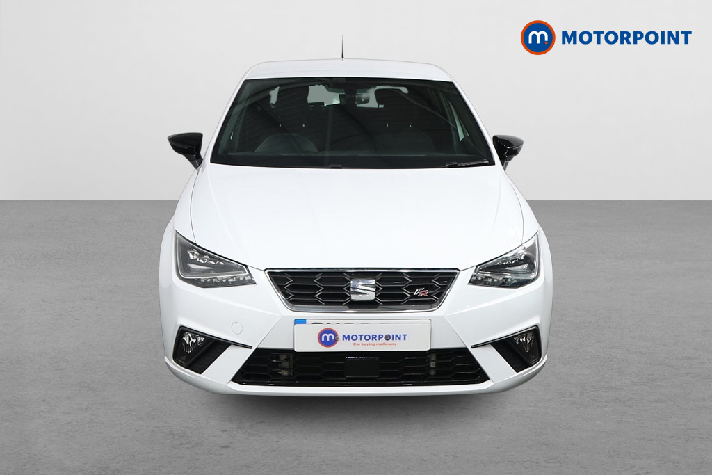 Seat Ibiza FR Manual Petrol Hatchback - Stock Number (1597700) - Front bumper
