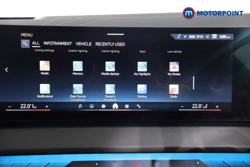 BMW X3 M Sport Automatic Petrol Plug-In Hybrid SUV - Stock Number (1597734) - 5th supplementary image