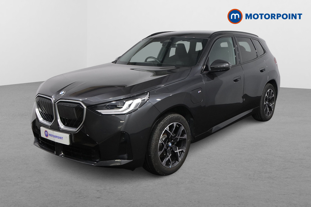 BMW X3 M Sport Automatic Petrol Plug-In Hybrid SUV - Stock Number (1597734) - Passenger side front corner