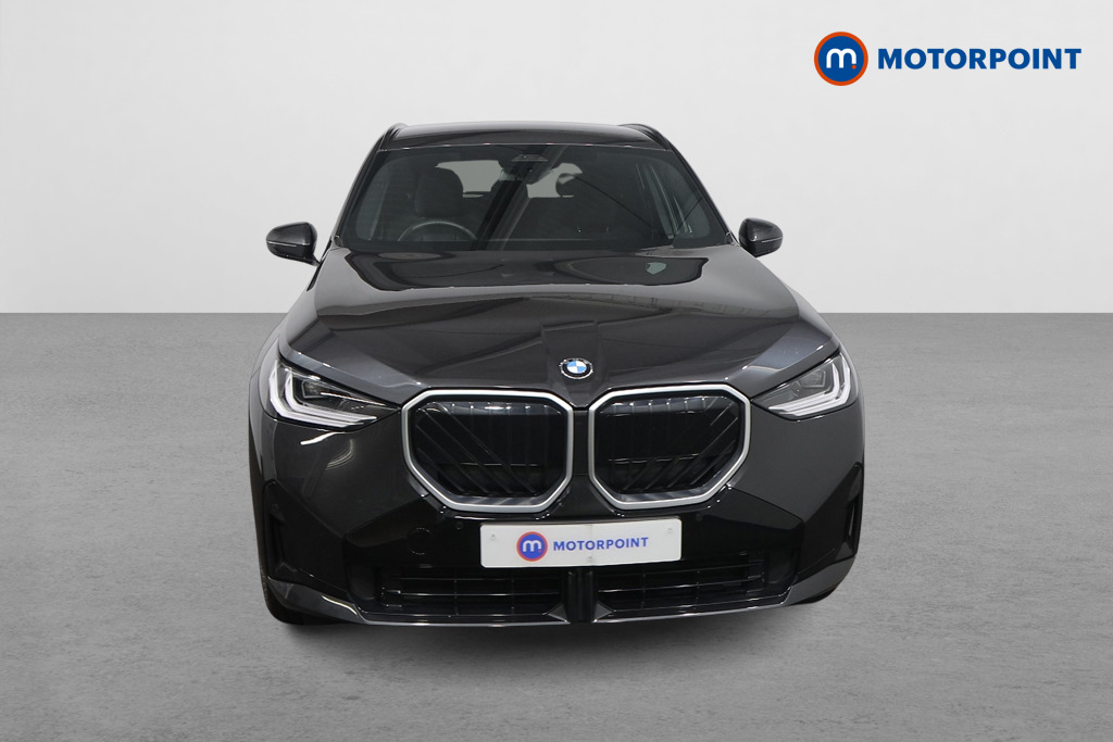 BMW X3 M Sport Automatic Petrol Plug-In Hybrid SUV - Stock Number (1597734) - Front bumper