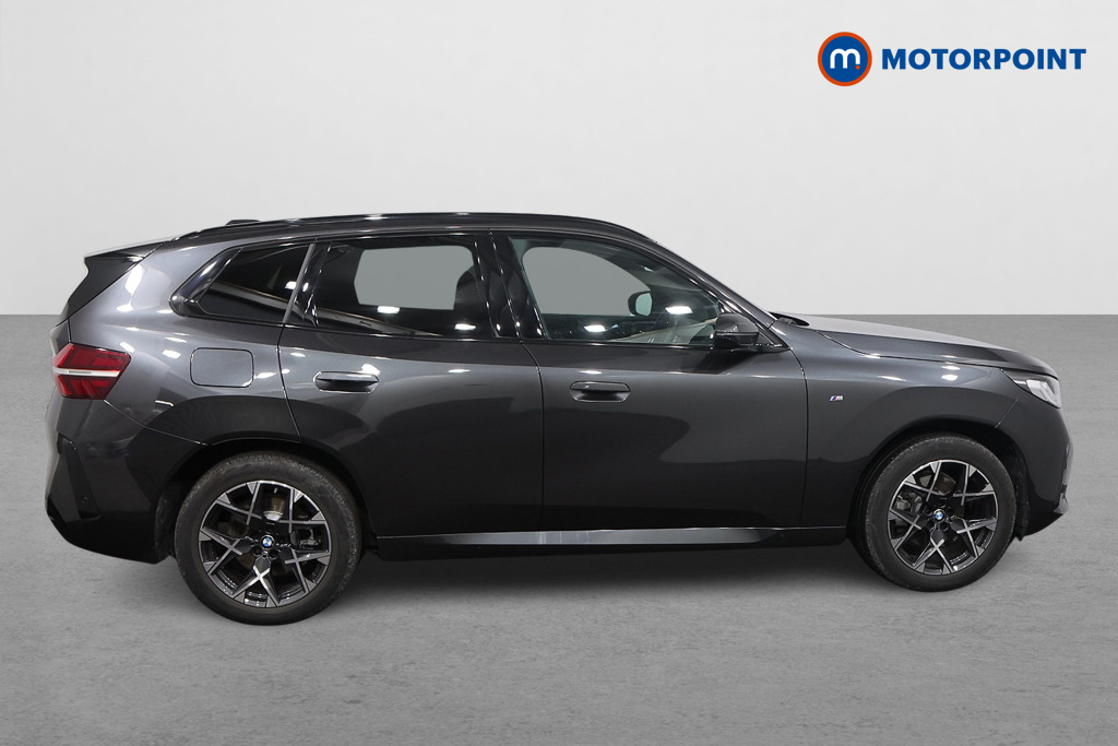 BMW X3 M Sport Automatic Petrol Plug-In Hybrid SUV - Stock Number (1597734) - Drivers side