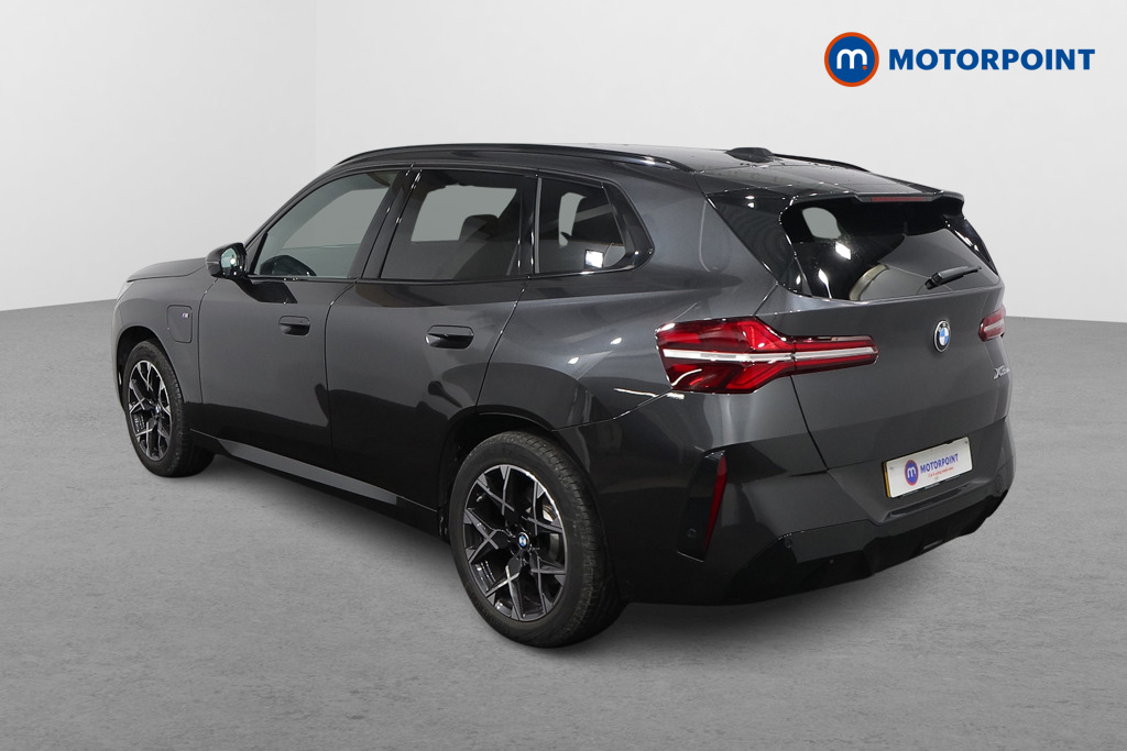 BMW X3 M Sport Automatic Petrol Plug-In Hybrid SUV - Stock Number (1597734) - Passenger side rear corner
