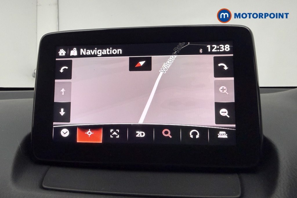 Mazda 2 Sport Nav Automatic Petrol Hatchback - Stock Number (1597825) - 2nd supplementary image