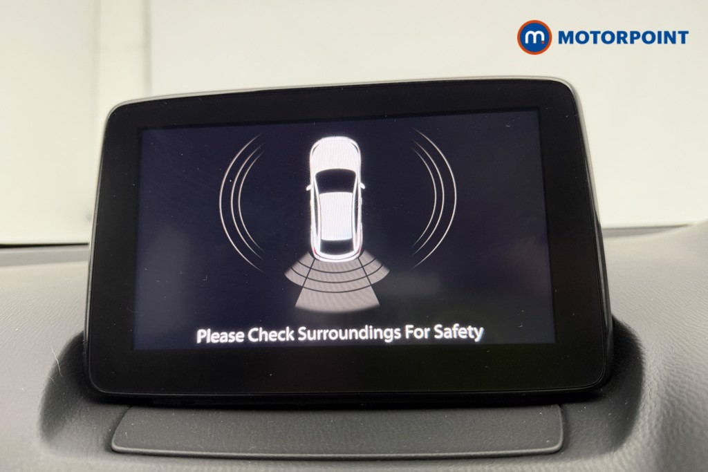 Mazda 2 Sport Nav Automatic Petrol Hatchback - Stock Number (1597825) - 3rd supplementary image