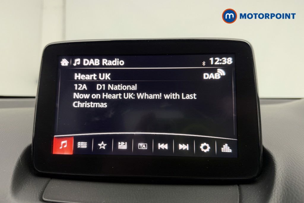 Mazda 2 Sport Nav Automatic Petrol Hatchback - Stock Number (1597825) - 4th supplementary image