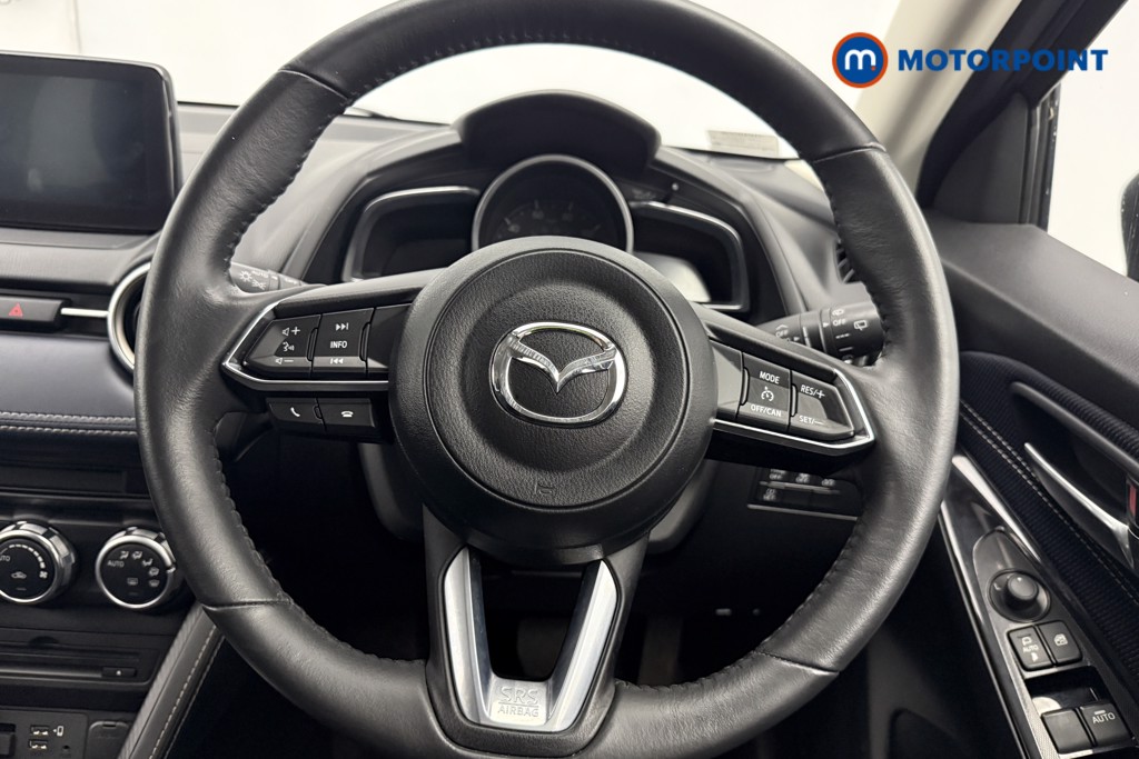 Mazda 2 Sport Nav Automatic Petrol Hatchback - Stock Number (1597825) - 5th supplementary image