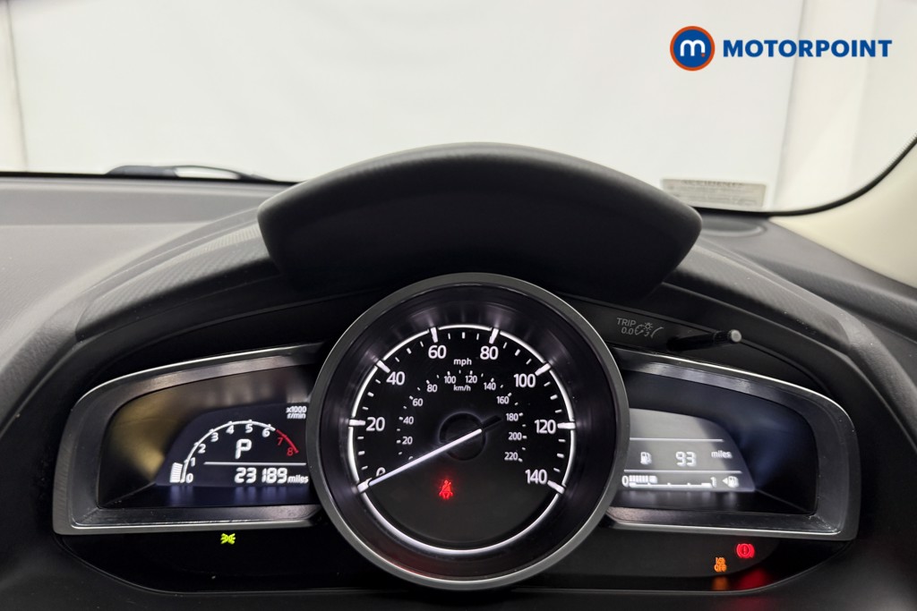 Mazda 2 Sport Nav Automatic Petrol Hatchback - Stock Number (1597825) - 6th supplementary image