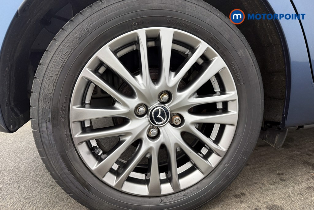 Mazda 2 Sport Nav Automatic Petrol Hatchback - Stock Number (1597825) - 10th supplementary image