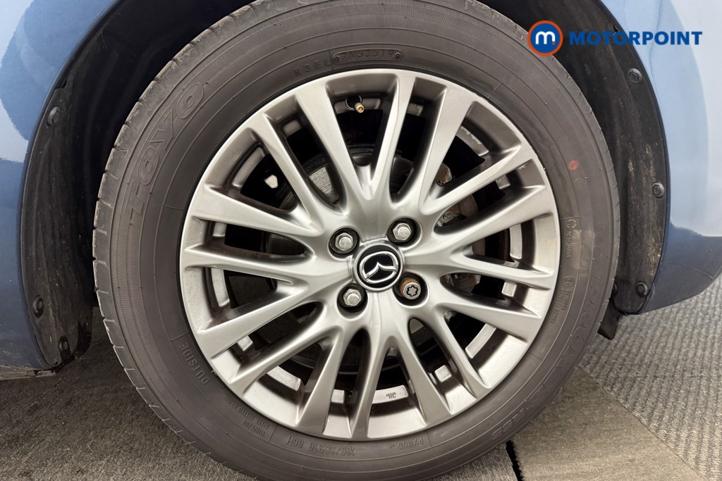 Mazda 2 Sport Nav Automatic Petrol Hatchback - Stock Number (1597825) - 11th supplementary image