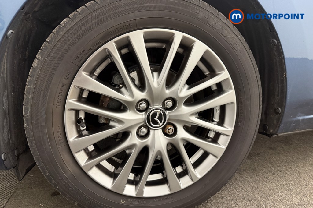 Mazda 2 Sport Nav Automatic Petrol Hatchback - Stock Number (1597825) - 12th supplementary image