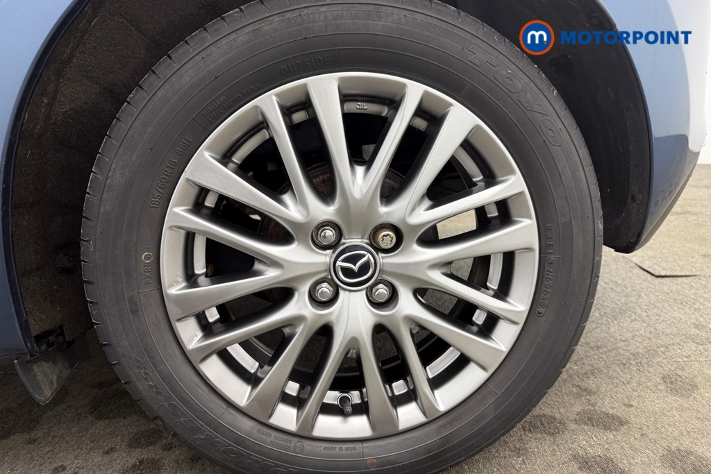 Mazda 2 Sport Nav Automatic Petrol Hatchback - Stock Number (1597825) - 13th supplementary image