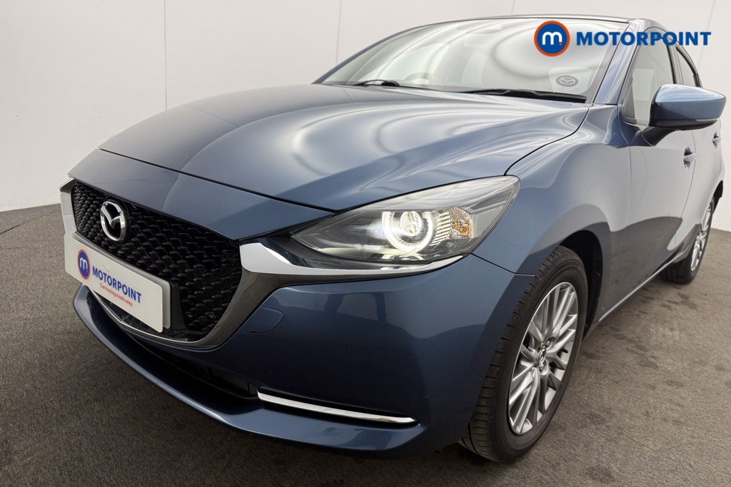 Mazda 2 Sport Nav Automatic Petrol Hatchback - Stock Number (1597825) - 23rd supplementary image
