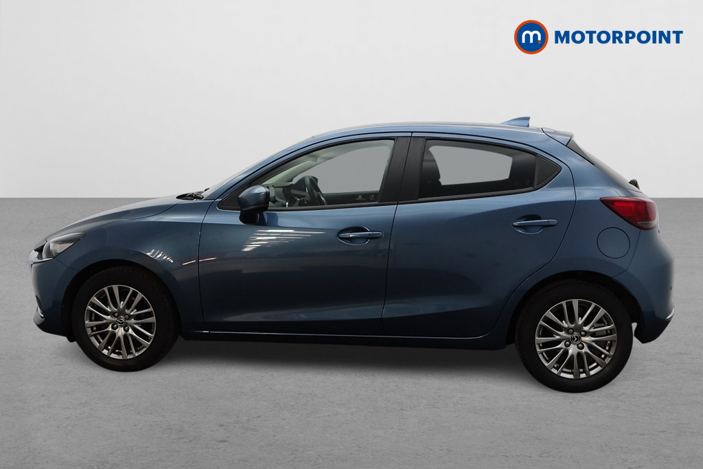 Mazda 2 Sport Nav Automatic Petrol Hatchback - Stock Number (1597825) - Passenger side