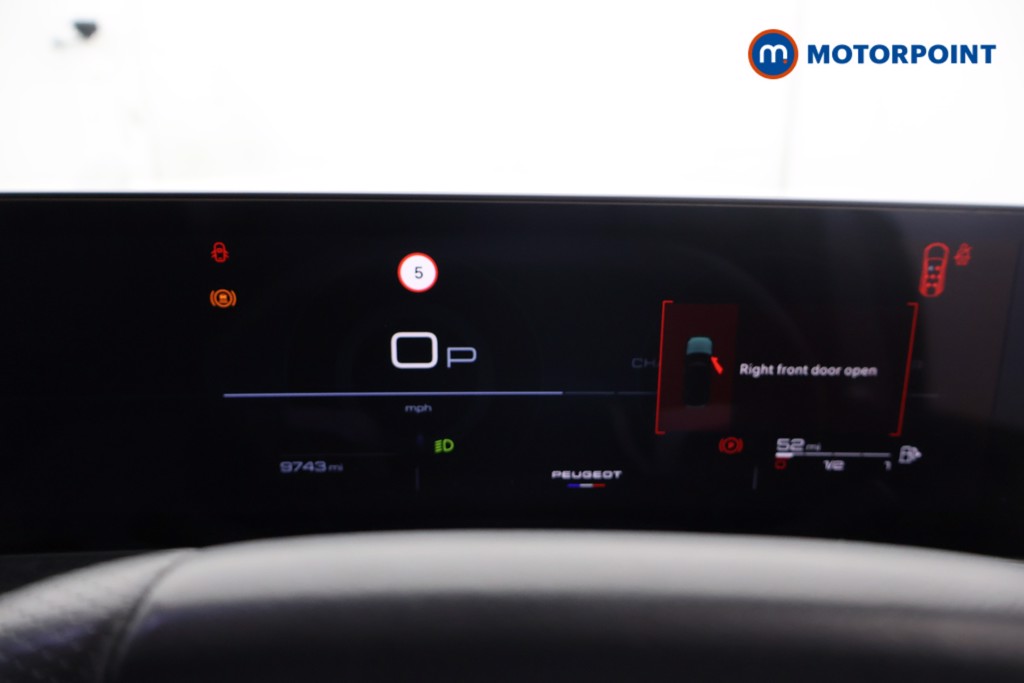 Peugeot 5008 GT Automatic Petrol SUV - Stock Number (1597826) - 2nd supplementary image