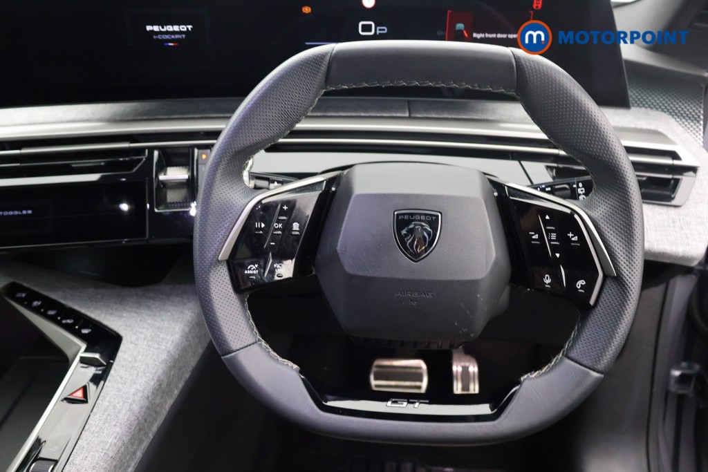 Peugeot 5008 GT Automatic Petrol SUV - Stock Number (1597826) - 1st supplementary image