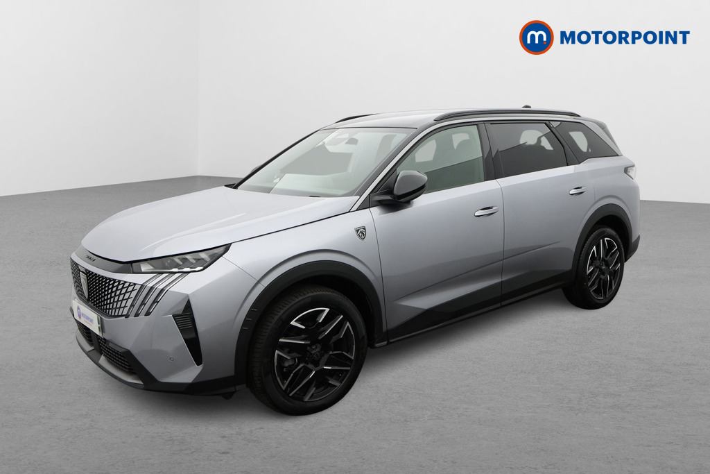 Peugeot 5008 GT Automatic Petrol SUV - Stock Number (1597826) - Passenger side front corner