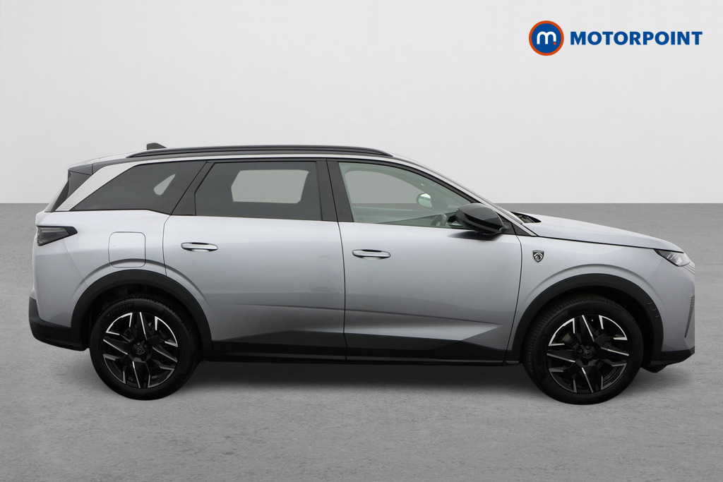 Peugeot 5008 GT Automatic Petrol SUV - Stock Number (1597826) - Drivers side