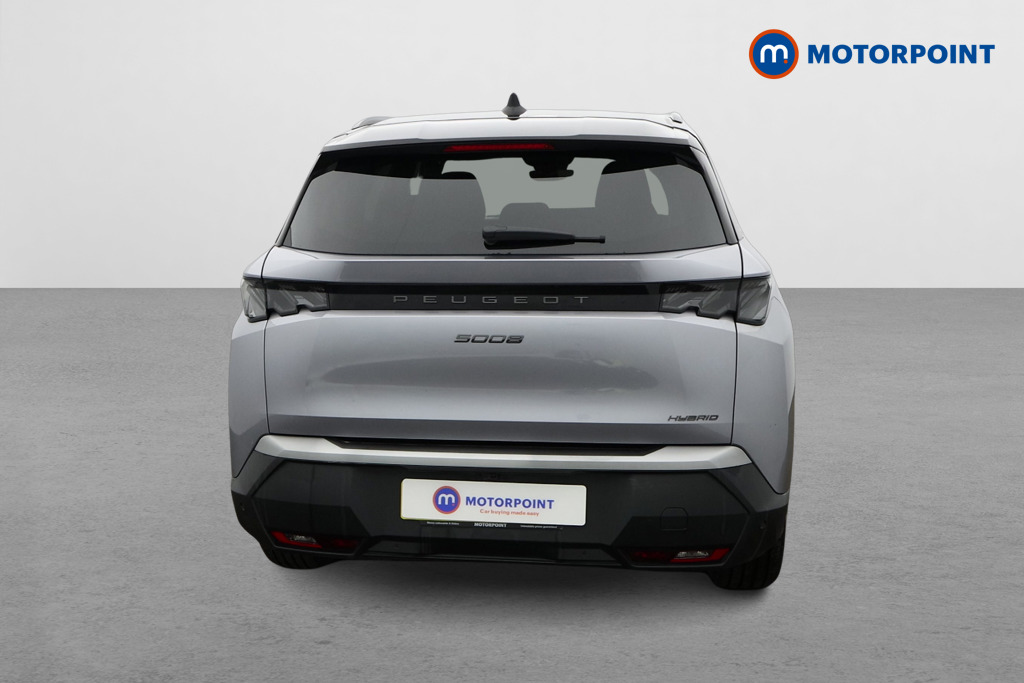 Peugeot 5008 GT Automatic Petrol SUV - Stock Number (1597826) - Rear bumper