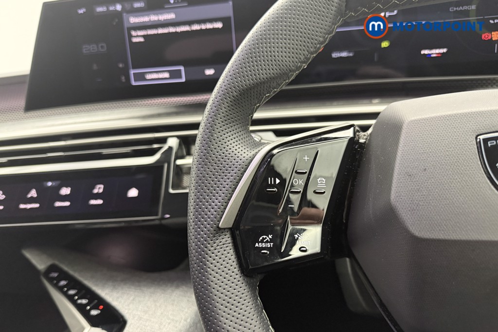 Peugeot 5008 GT Automatic Petrol SUV - Stock Number (1597827) - 8th supplementary image