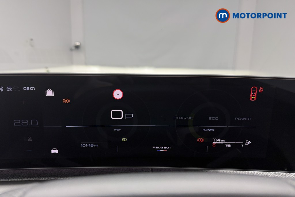 Peugeot 5008 GT Automatic Petrol SUV - Stock Number (1597827) - 10th supplementary image