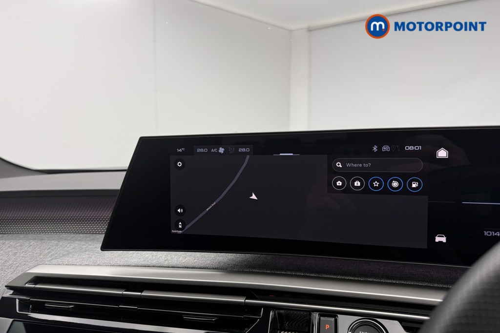 Peugeot 5008 GT Automatic Petrol SUV - Stock Number (1597827) - 11th supplementary image