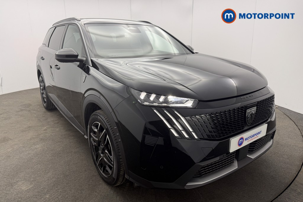Peugeot 5008 GT Automatic Petrol SUV - Stock Number (1597827) - 24th supplementary image
