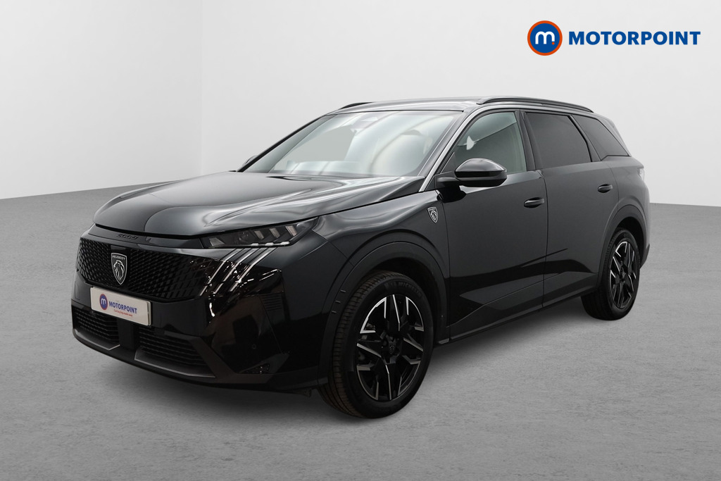 Peugeot 5008 GT Automatic Petrol SUV - Stock Number (1597827) - Passenger side front corner