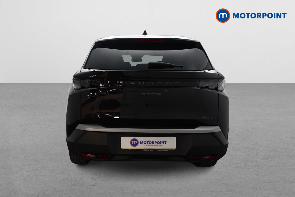 Peugeot 5008 GT Automatic Petrol SUV - Stock Number (1597827) - Rear bumper