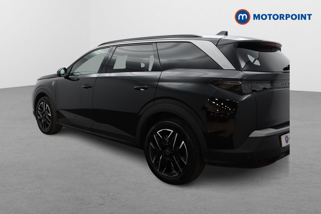 Peugeot 5008 GT Automatic Petrol SUV - Stock Number (1597827) - Passenger side rear corner