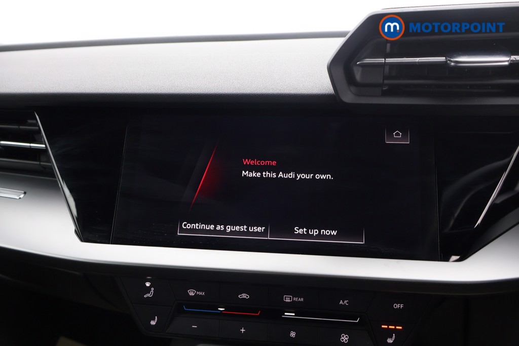 Audi A3 Technik Manual Petrol Hatchback - Stock Number (1597842) - 5th supplementary image