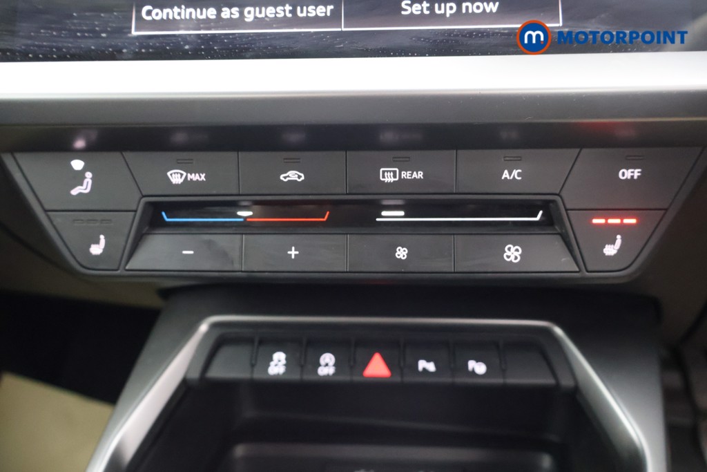 Audi A3 Technik Manual Petrol Hatchback - Stock Number (1597842) - 6th supplementary image