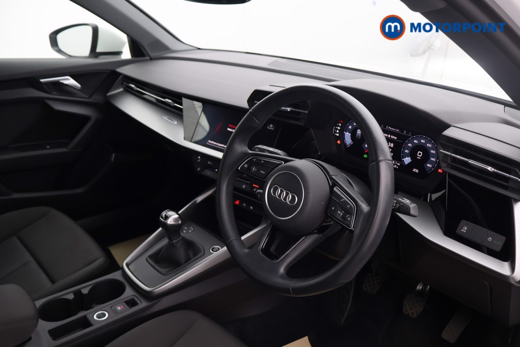 Audi A3 Technik Manual Petrol Hatchback - Stock Number (1597842) - 11th supplementary image