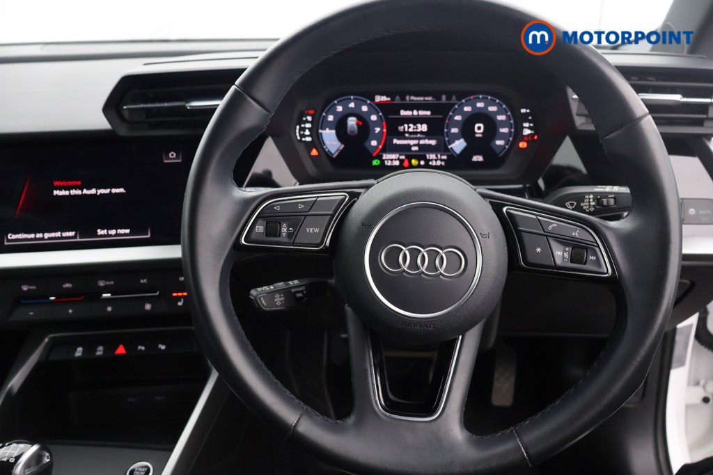 Audi A3 Technik Manual Petrol Hatchback - Stock Number (1597842) - 1st supplementary image