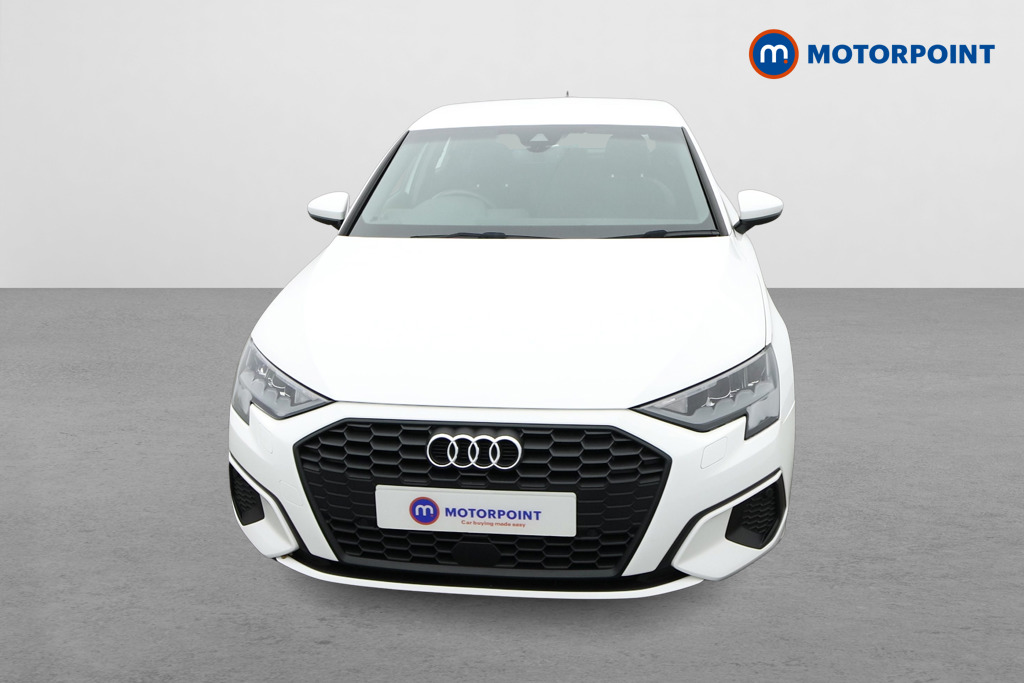 Audi A3 Technik Manual Petrol Hatchback - Stock Number (1597842) - Front bumper