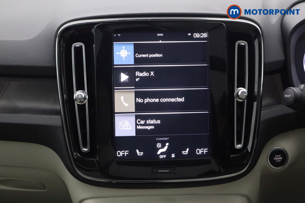 Volvo Xc40 Ultimate Automatic Petrol Plug-In Hybrid SUV - Stock Number (1597844) - 2nd supplementary image