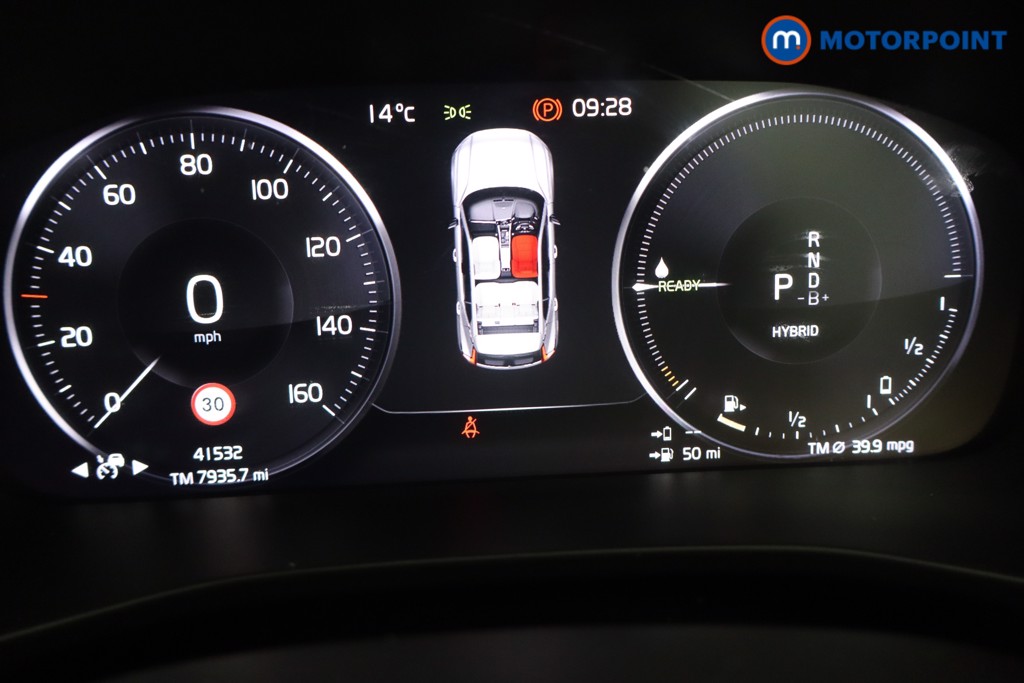 Volvo Xc40 Ultimate Automatic Petrol Plug-In Hybrid SUV - Stock Number (1597844) - 9th supplementary image