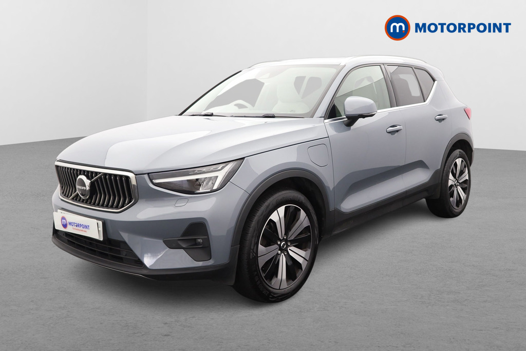 Volvo Xc40 Ultimate Automatic Petrol Plug-In Hybrid SUV - Stock Number (1597844) - Passenger side front corner