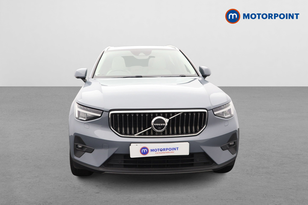 Volvo Xc40 Ultimate Automatic Petrol Plug-In Hybrid SUV - Stock Number (1597844) - Front bumper