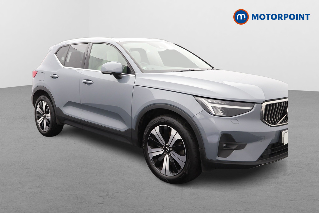 Volvo Xc40 Ultimate Automatic Petrol Plug-In Hybrid SUV - Stock Number (1597844) - Drivers side front corner