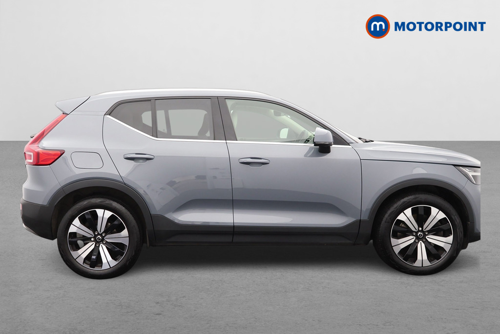 Volvo Xc40 Ultimate Automatic Petrol Plug-In Hybrid SUV - Stock Number (1597844) - Drivers side