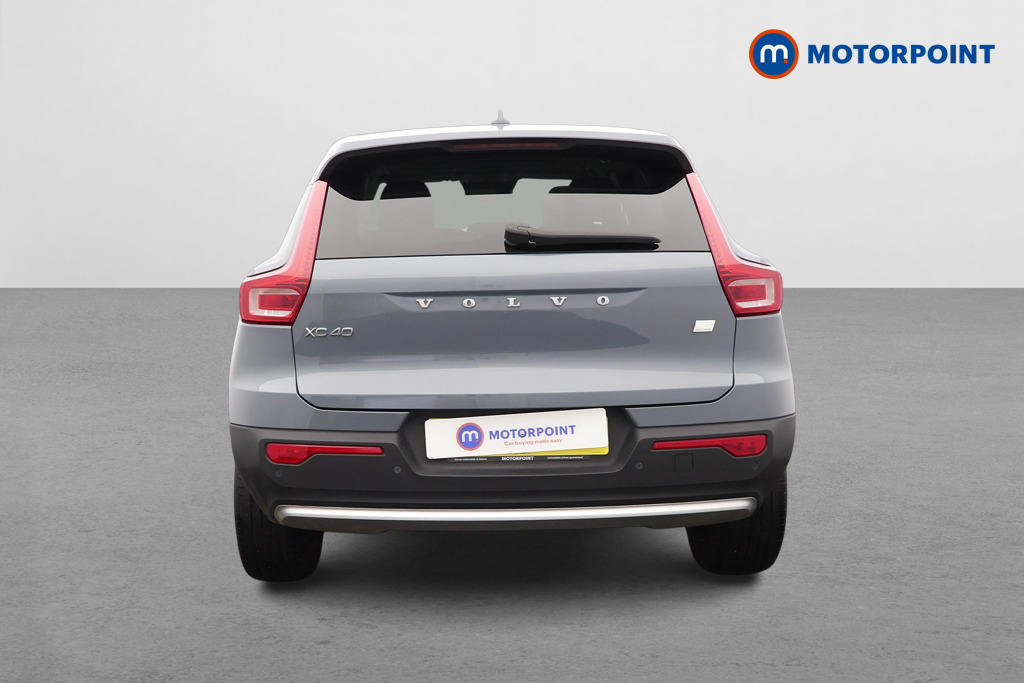 Volvo Xc40 Ultimate Automatic Petrol Plug-In Hybrid SUV - Stock Number (1597844) - Rear bumper