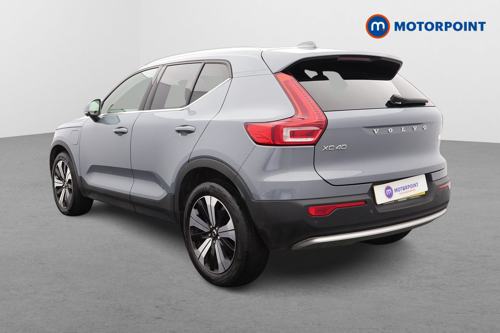 Volvo Xc40 Ultimate Automatic Petrol Plug-In Hybrid SUV - Stock Number (1597844) - Passenger side rear corner